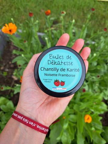 Chantilly de karit